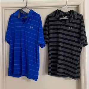 UnderArmour Heat Gear XL Mens